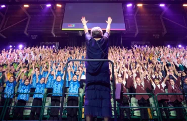 Massed Choir Festival 2