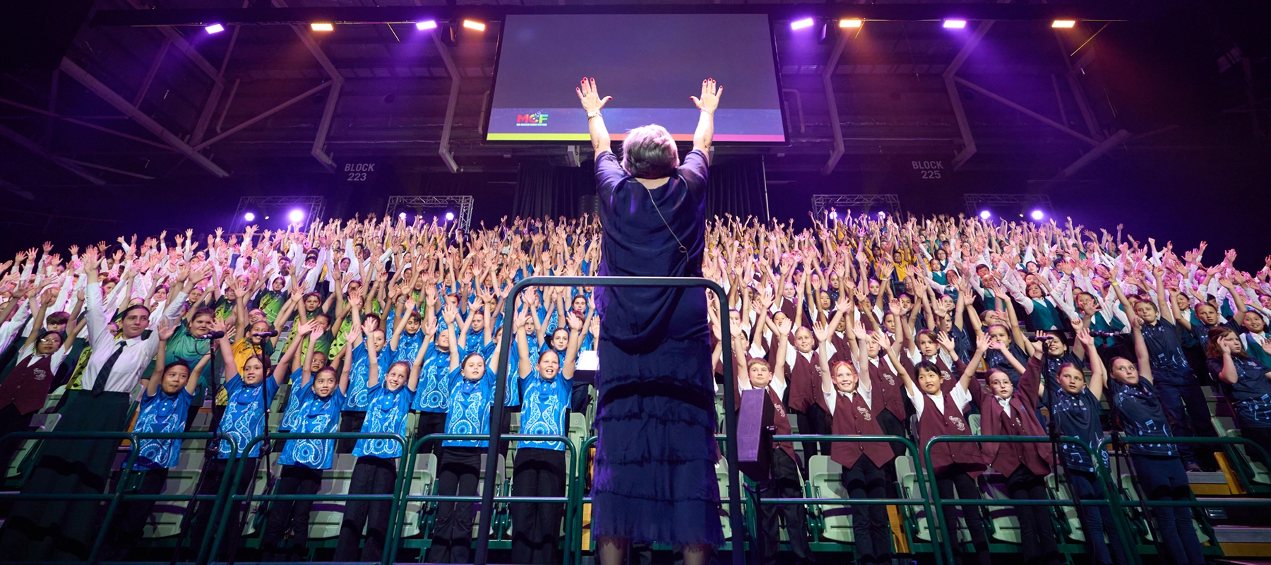 Massed Choir Festival 2