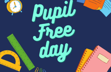 Pupil Free Day