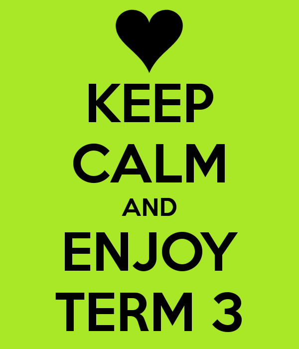 Term 3